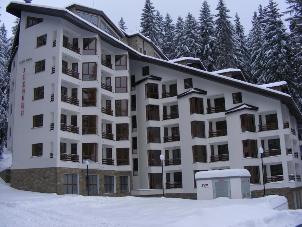 Elitsa Apartment Pamporovo Buitenkant foto