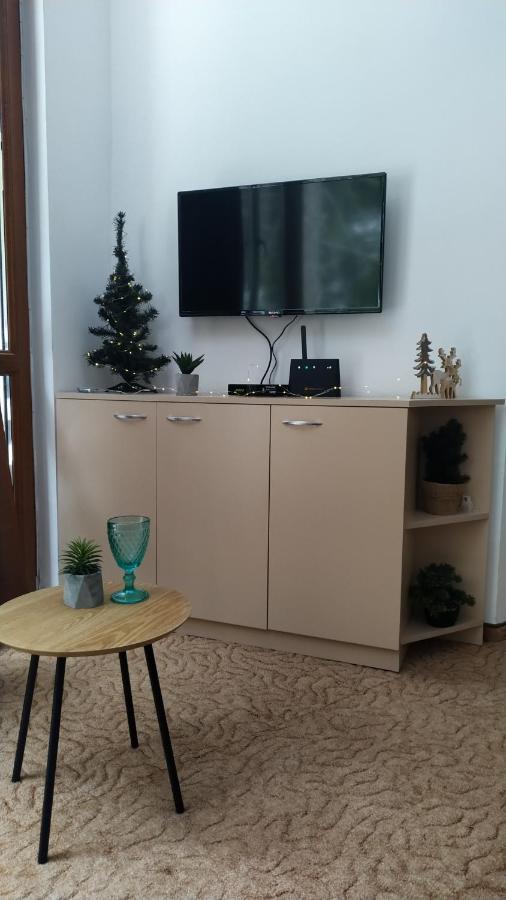 Elitsa Apartment Pamporovo Buitenkant foto